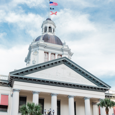 Photo of Florida Historical State Capitol Building
