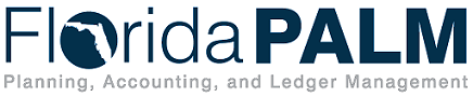 Florida PALm logo
